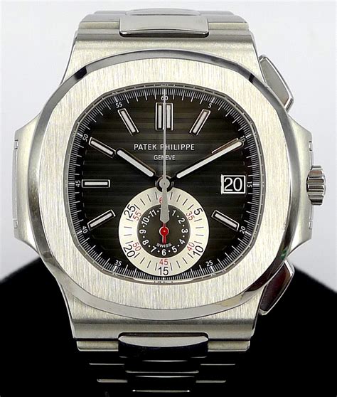 patek philippe 5980 for sale|Patek Philippe nautilus flyback chronograph.